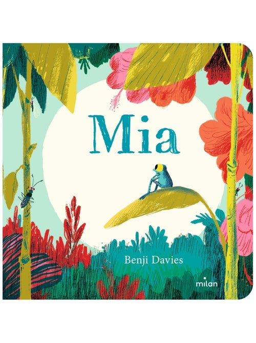 LIVRE - Mia - tout-carton - Kiabi