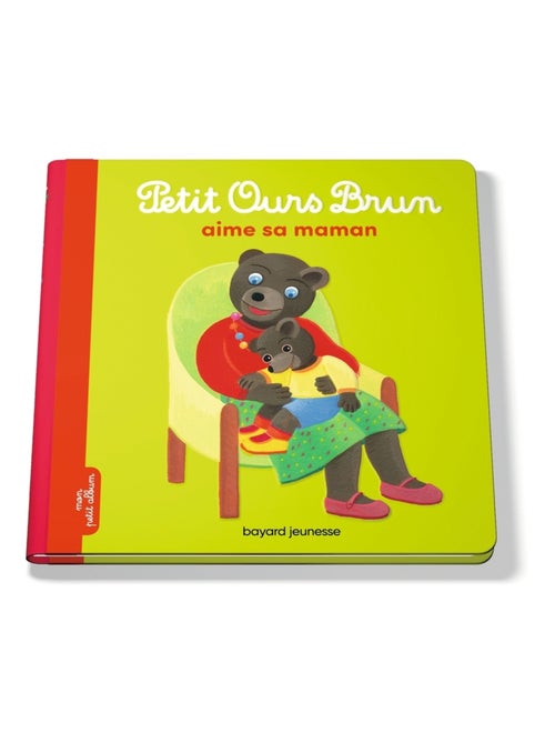 LIVRE - Petit Ours Brun aime sa maman - Kiabi LIVRE - Petit Ours Brun aime sa maman - Kiabi
