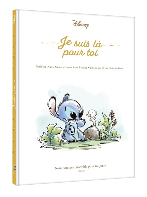 LIVRE - Stitch : Je suis là pour toi - Kiabi