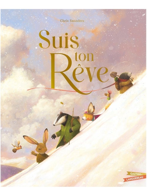 LIVRE - Suis ton rêve - Kiabi