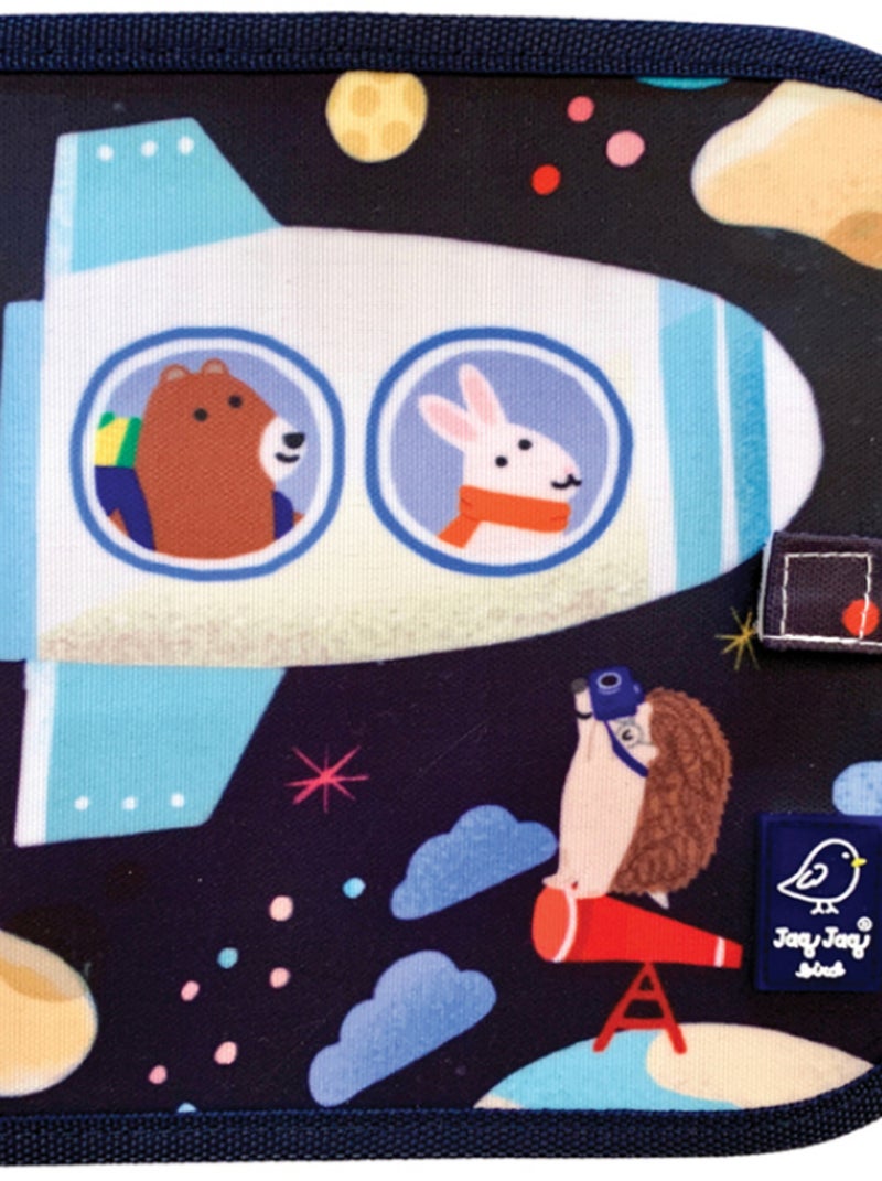 Livre À Dessiner Navettes Spatiales N/A - Kiabi