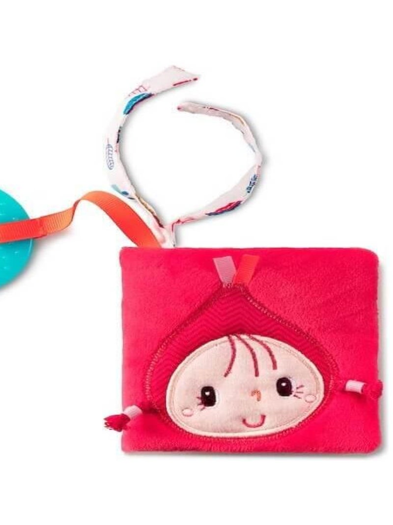 Livre Bébé Imagier Chaperon Rouge N/A - Kiabi