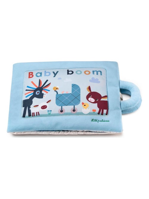 Livre d'activités BABY BOOM Lilliputiens - Kiabi