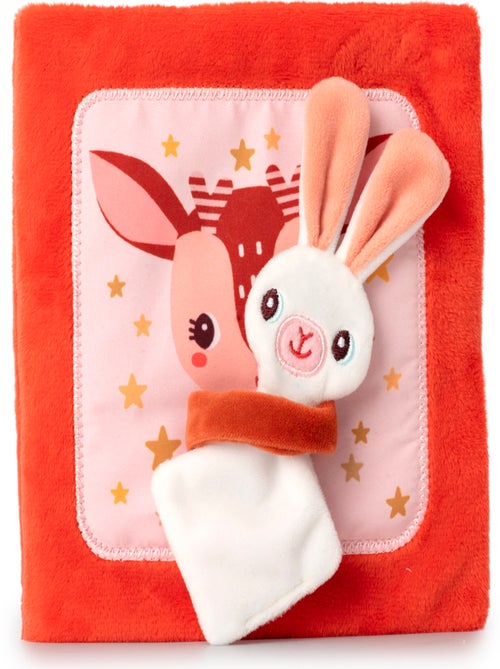 Livre d'activités Stella et son doudou - Kiabi