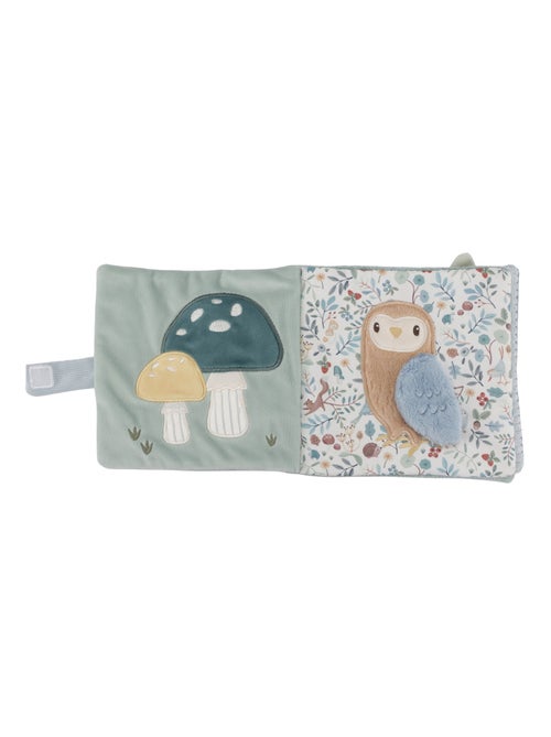 Livre d'activités tissu Forest Friends - Kiabi Livre d'activités tissu Forest Friends - Kiabi