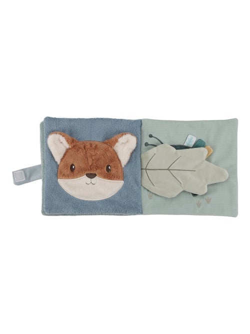 Livre d'activités tissu Forest Friends - Kiabi Livre d'activités tissu Forest Friends - Kiabi