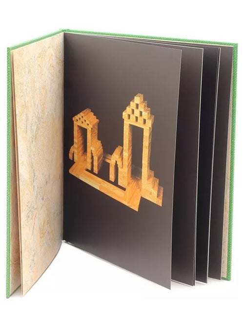 Livre d'Art Architectures et structures - Kiabi