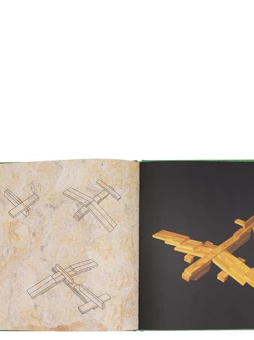 Livre d'Art Architectures et structures - Kiabi