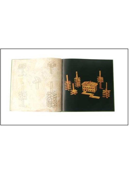 Livre d'Art Architectures et structures - Kiabi