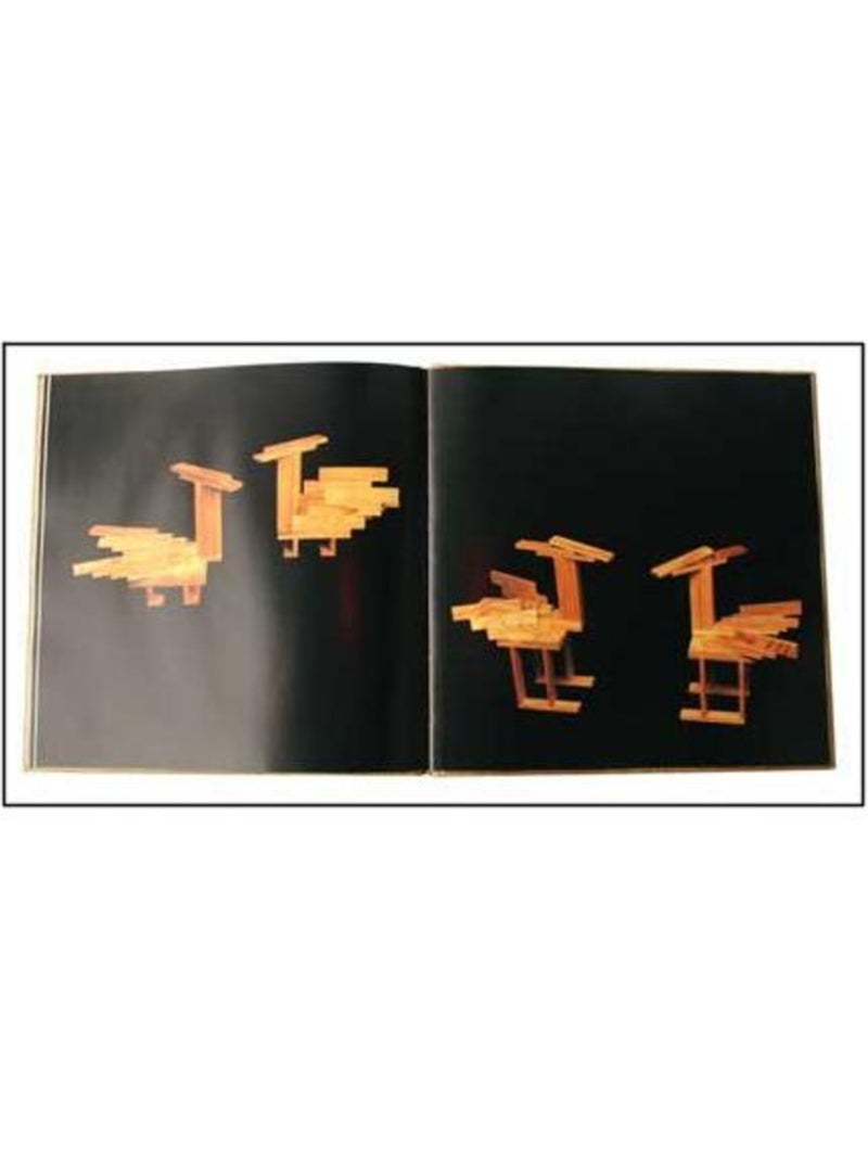 Livre d'Art beige Animaux N/A - Kiabi