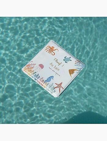 Livre De Bain Animaux De La Mer