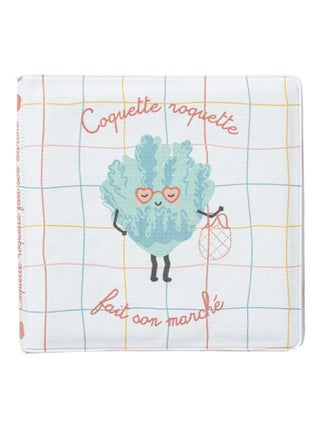 Livre de bain bébé