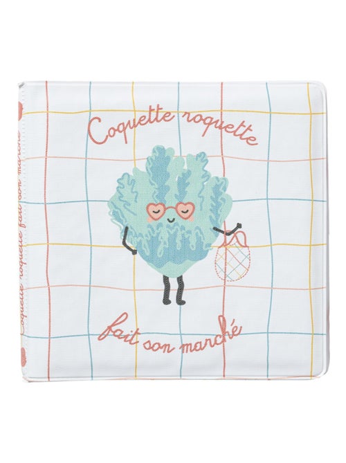 Livre de bain bébé - Kiabi