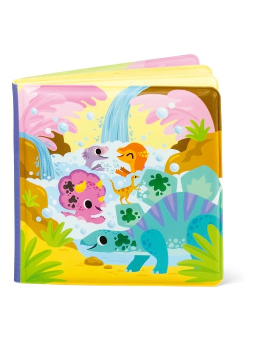 Livre de bain Dinosaures - Kiabi