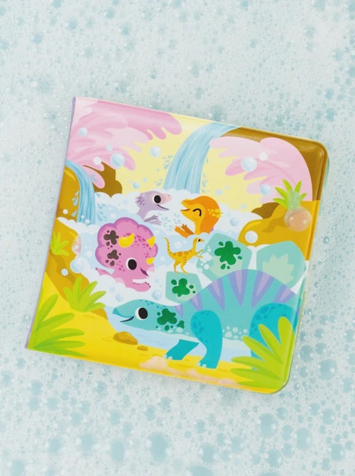 Livre de bain Dinosaures - Kiabi