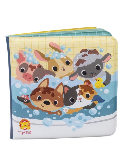 Livre de bain Ferme - Kiabi