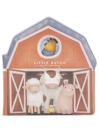 Livre de bain Little Farm