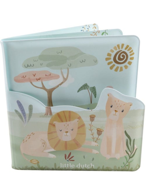Livre de bain Safari Friends - Kiabi Livre de bain Safari Friends - Kiabi