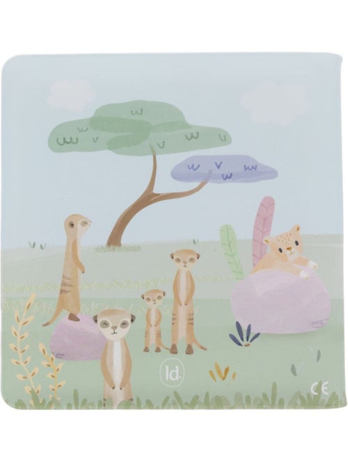 Livre de bain Safari Friends - Kiabi Livre de bain Safari Friends - Kiabi