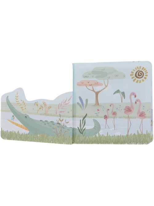 Livre de bain Safari Friends - Kiabi Livre de bain Safari Friends - Kiabi
