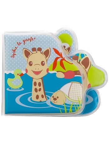 Livre de bain 'Sophie la Girafe'