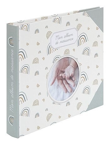 Livre de naissance bébé