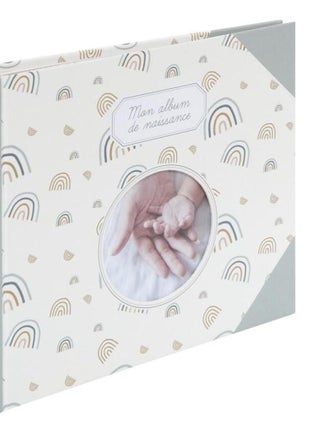 Livre de naissance bébé