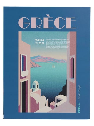 Livre de rangement collection VOYAGES