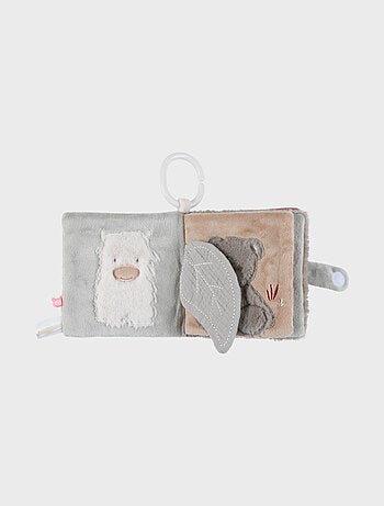 Livre d'éveil - Fluffy, Orso & Lily Noukie's
