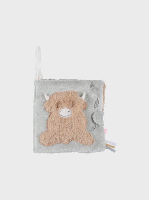 Livre d'éveil - Fluffy, Orso & Lily Noukie's - Kiabi