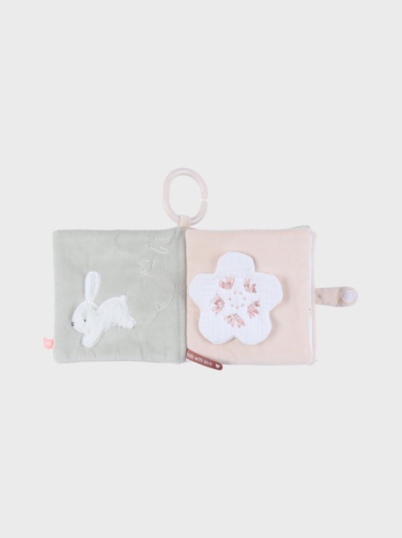 Livre d'éveil - Rosie Noukie's Rose - Kiabi