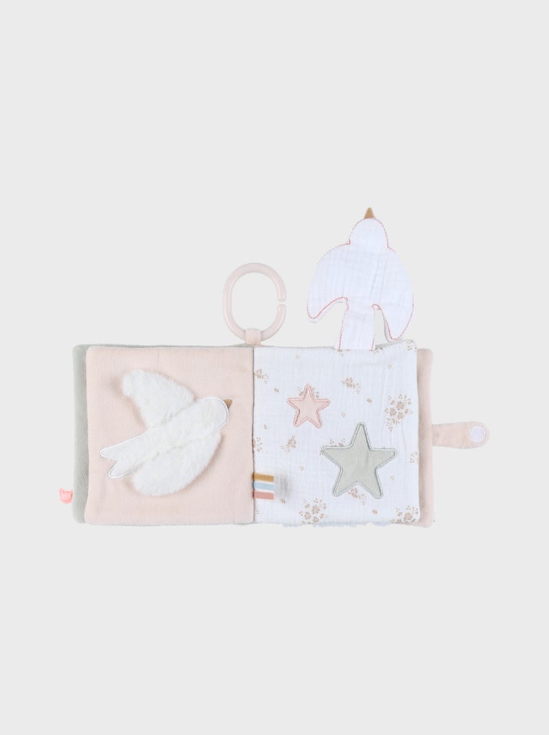 Livre d'éveil - Rosie Noukie's Rose - Kiabi