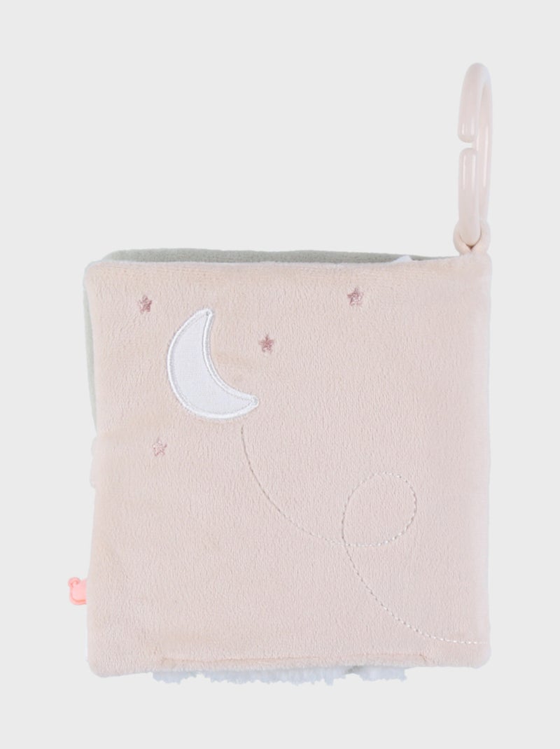 Livre d'éveil - Rosie Noukie's Rose - Kiabi