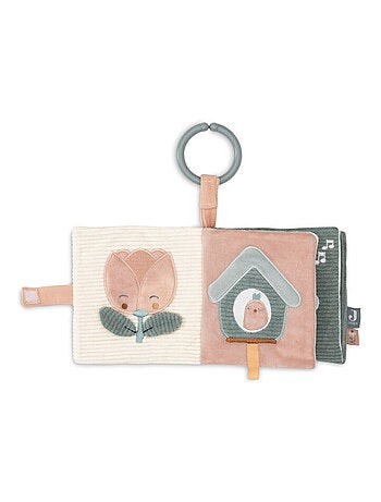 Livre d'éveil / activité pour bébé Jollein