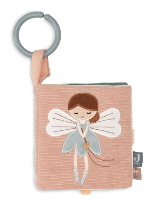 Livre d'éveil / activité pour bébé Jollein - Kiabi