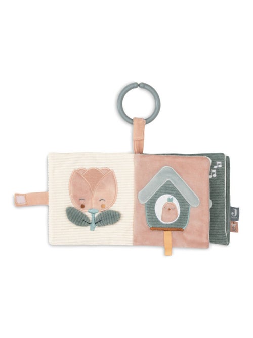 Livre d'éveil / activité pour bébé Jollein - Kiabi