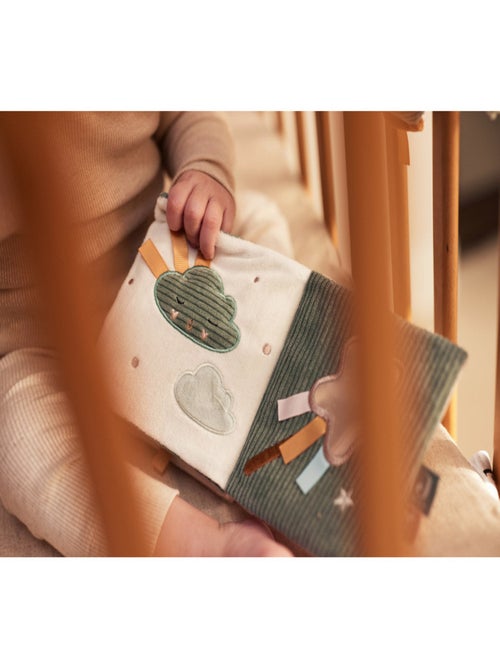Livre d'éveil / activité pour bébé Jollein - Kiabi