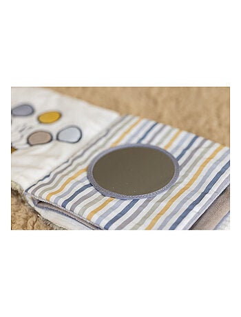 Livre d'éveil en tissu Miffy - Fluffy