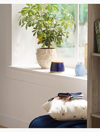 Livre d'éveil marinière avec détail poisson - SAUTHON