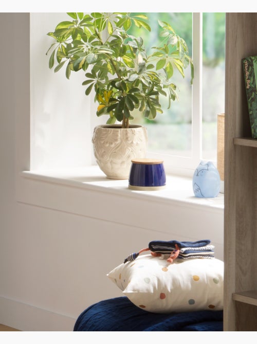 Livre d'éveil marinière avec détail poisson - SAUTHON - Kiabi