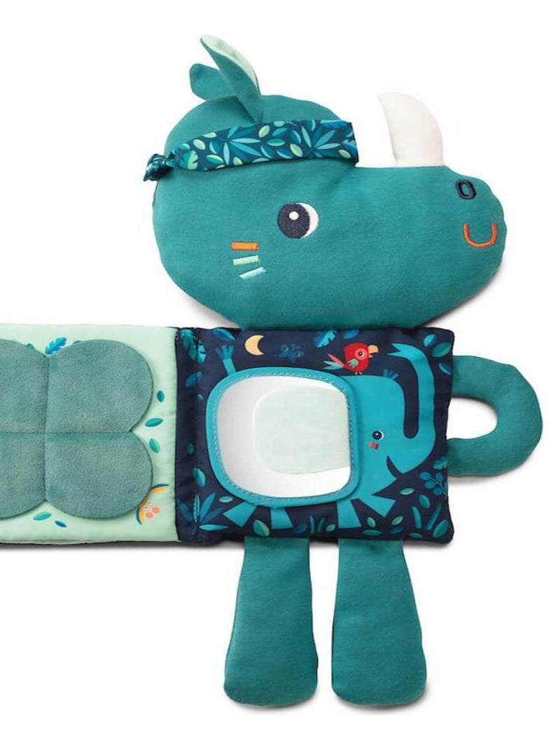 Livre doudou Marius (35 cm) N/A - Kiabi