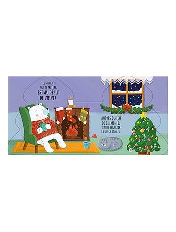 LIVRE EN FORME- NOËL, QUELLE JOIE!