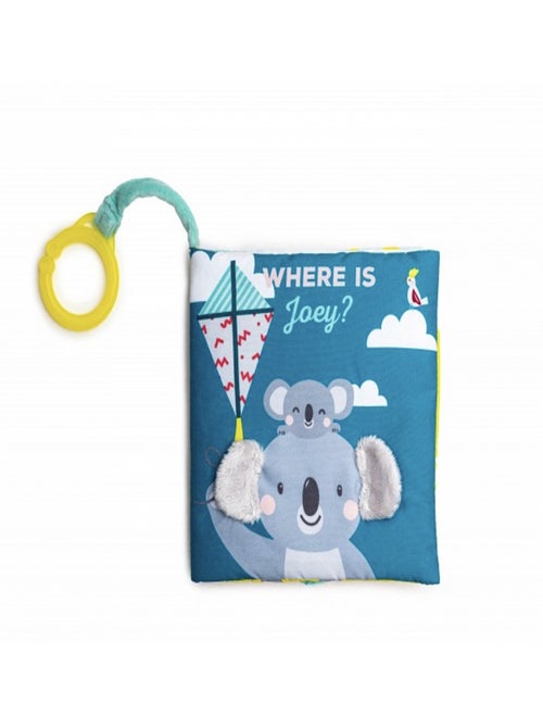 Livre En Tissu - Taf Toys - Joey Koala - Kiabi