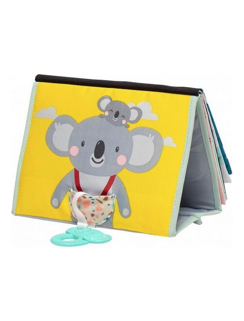 Livre en tissu Chevalet koala - Kiabi