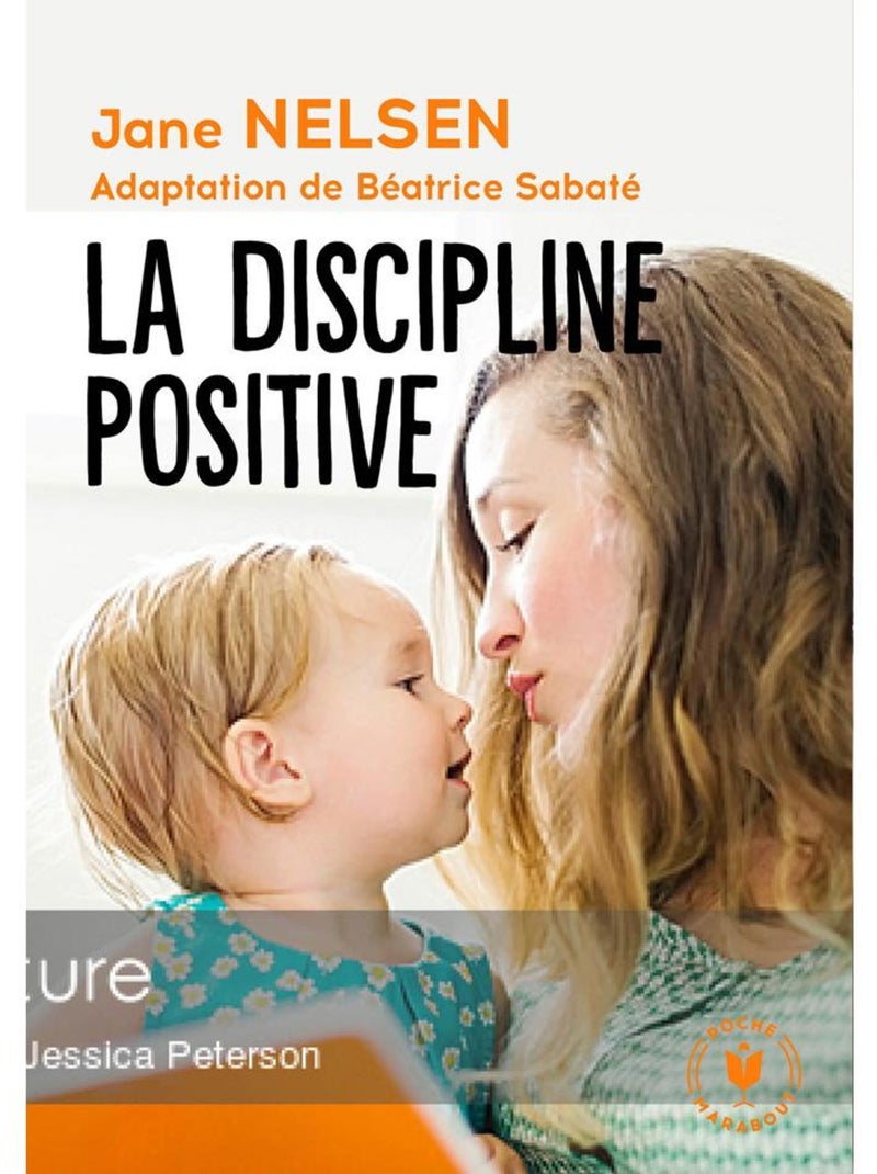 Livre La discipline positive N/A - Kiabi