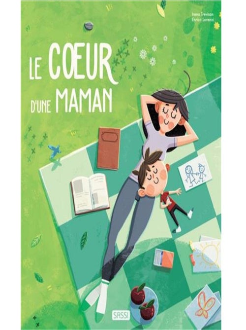 Livre Le Cœur D'une Maman (nouvelle Édition) - Kiabi