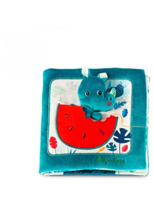 Livre Marius - Papa t'es où - Kiabi