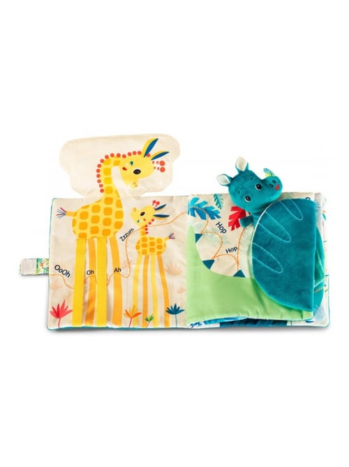 Livre Marius - Papa t'es où - Kiabi