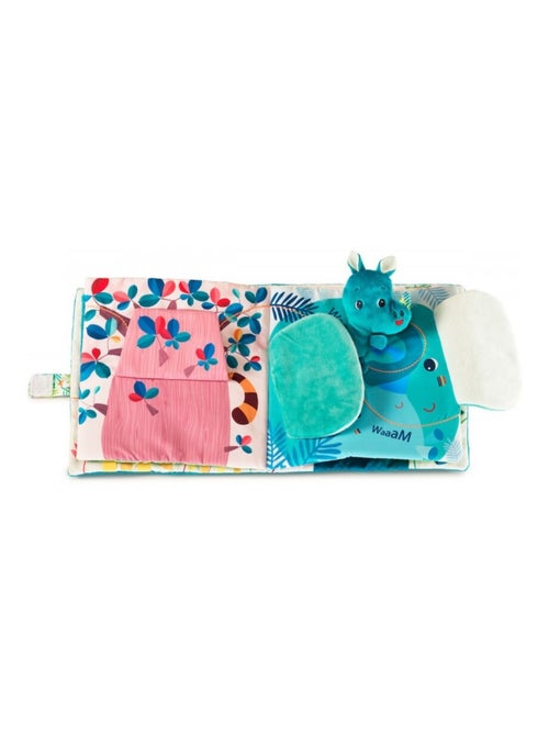 Livre Marius - Papa t'es où - Kiabi