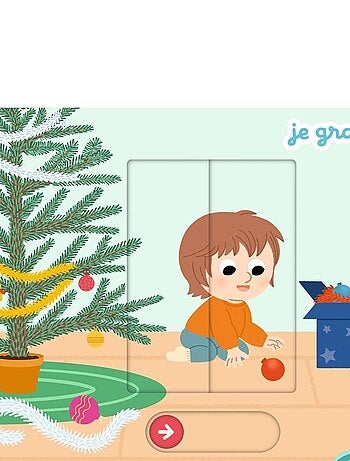LIVRE NOËL - C'est Noël !